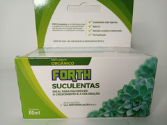 Fertilizante Forth Suculentas 60ml