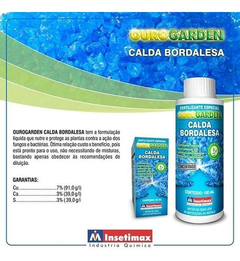 Calda Max litro - Agropaulista Garden