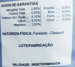 Adubo Tipo Bokashi Orquídeas Flores 800 G 4 Estações na internet