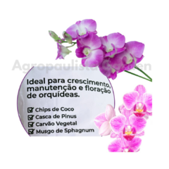 Substrato Orquideas Premium Mogifertil 3 Litros - comprar online