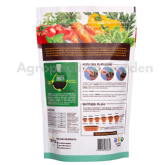 Fertilizante Orgânico Mr. Spike Hortas & Temperos 330g - comprar online