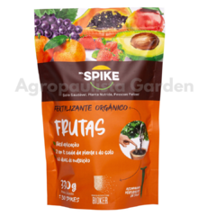 Fertilizante Orgânico Mr. Spike Frutas 330g