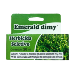 Emerald dimy - O fim das ervas daninhas Herbicida Seletivo - comprar online