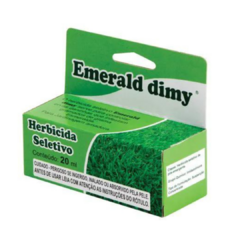 Emerald dimy - O fim das ervas daninhas Herbicida Seletivo