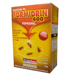 Formidrin 400 Fipronil 500 g insetimax