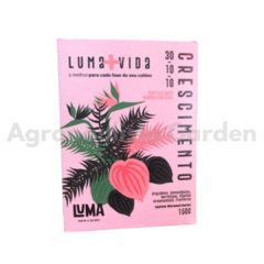 Fertilizante Crescimento 30-10-10 150g Luma Hortas E Jardim