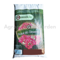 Substrato Especial para Rosa do Deserto 1kg - Garden Plan