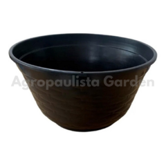 Vaso Plástico Cuia 31cm - Goyama