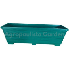 Vaso Floreiras Jardineira 50 X 17 Cm Goyama na internet