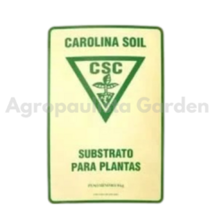 Substrato Plantas Carolina Soil 2 kg