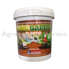 Fertilizante Ouro Garden Plantio 400 gr