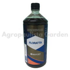 Fertilizante Organomineral Classe A Floratta 1 Litro- Beifort