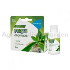 Fertilizante Forth Orquídeas 60ml