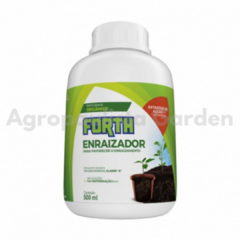 Forth Enraizador 500ml Rende 100 Lts Alporquia Fertilizante