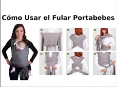 fular priori verde - tienda online