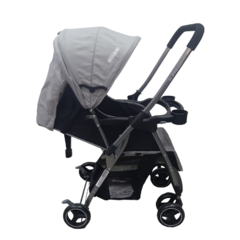 COCHE CUNA MANIJA REBATIBLE - outlet de rodados de bebe 