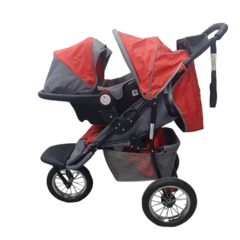 coche jogger con huevito - outlet de rodados de bebe 