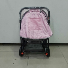 COCHE CUNA MANIJA REBATIBLE MOD170 - outlet de rodados de bebe 