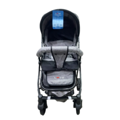 COCHE CUNA MANIJA REBATIBLE 170 - comprar online