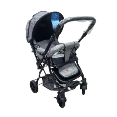 COCHE CUNA MANIJA REBATIBLE 170 - comprar online