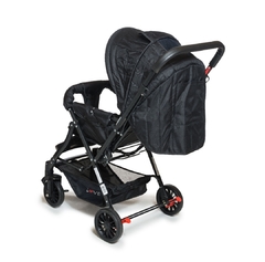 coche cuna manija rebatible con huevo MOD1270 - outlet de rodados de bebe 