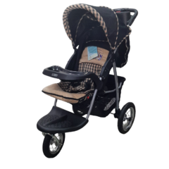 coche cuna jogger ruedas bicicleta