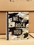 Cuaderno Escolar - Rock you