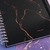 Mi PC ♥ Cuaderno A4 - Mármol negro - comprar online