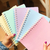 Cuaderno A5 RAINBOW PASTEL- Arcoíris - comprar online