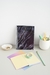 Cuaderno A5 T/D Negro y Dorado - BP - comprar online