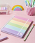 Cuaderno A5 T/D Colores - BP