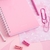 Cuaderno A5 T/D Rosa pastel - BP en internet