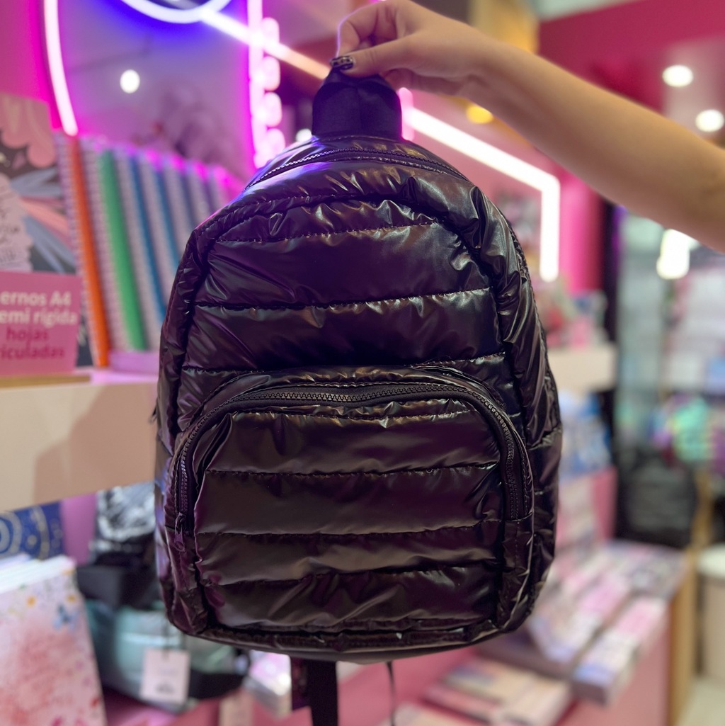 Mochilas negras grandes new arrivals