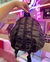 Mochila puffer CHICA - Negra - comprar online