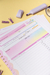 Mi PC ♥ Study planner A5 - comprar online