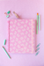 Mi PC ♥ Cuaderno A4 - Florcitas rosadas