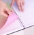 Mi PC ♥ Cuaderno A5 - Florcitas rosadas - Punto Cero