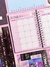 Mi PC ♥ Pack de planificador mensual A4 - tienda online