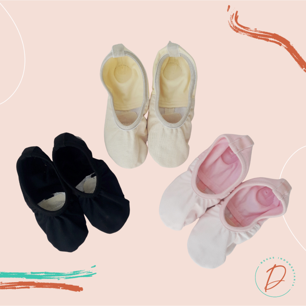 Zapatillas de media punta new arrivals