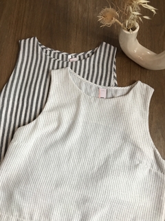 Musculosa azucena - comprar online