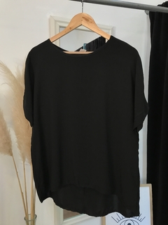 Blusa fibrana off - tienda online