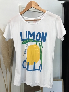 Remera limon