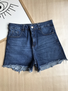 Short de jeans