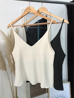 Musculosa Taylor