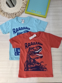 Remera Dinosaurio