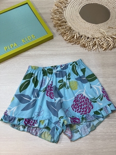 Short Estampado en internet