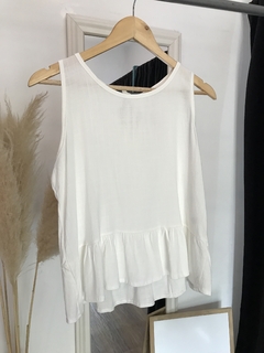 Musculosa con moños - comprar online