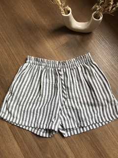 Short rayado - pipashowroom