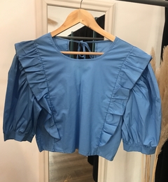 Blusa Londres - pipashowroom