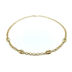 Colar choker boca - comprar online